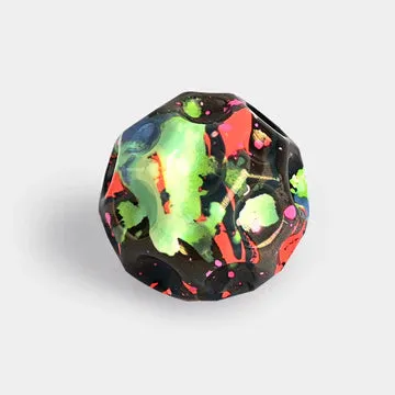 1Pc Space Colorful Bouncing Ball