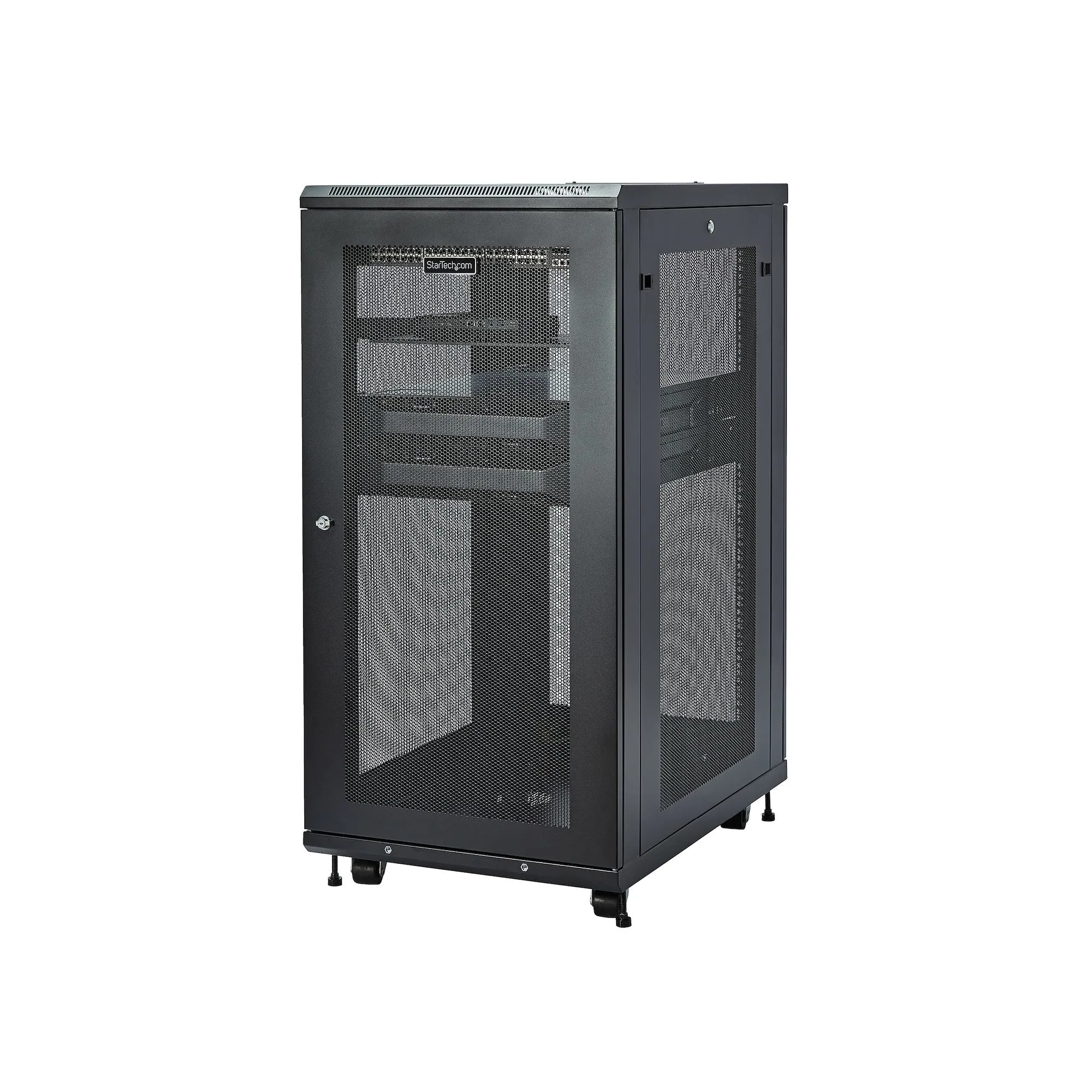 24U Av Rack Cabinet Enclosure