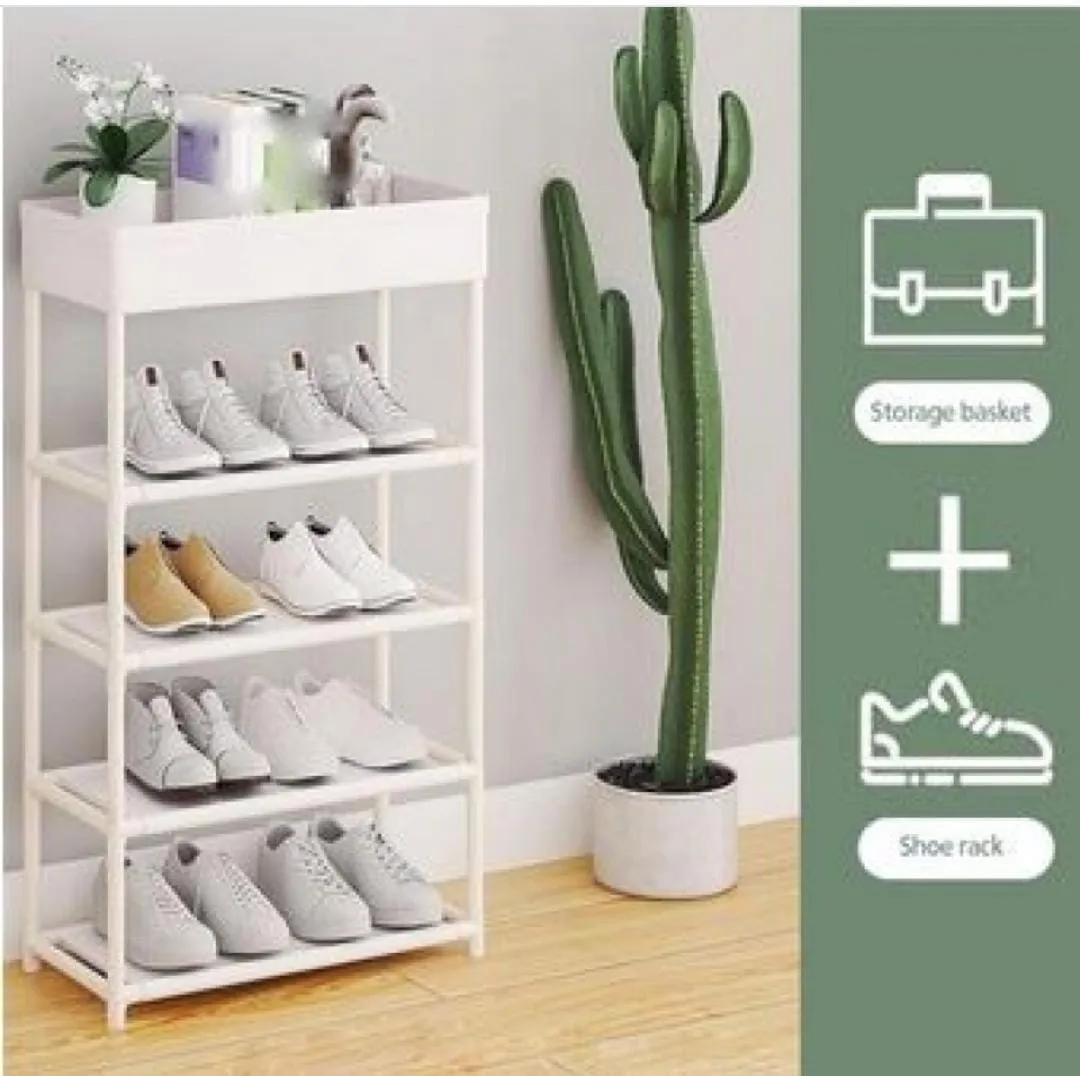 4 in 1 Shoe Rack