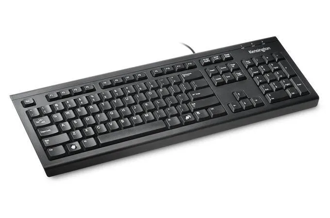 Accodata Black Valukeyboard Usb