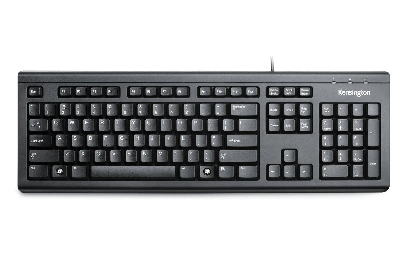 Accodata Black Valukeyboard Usb