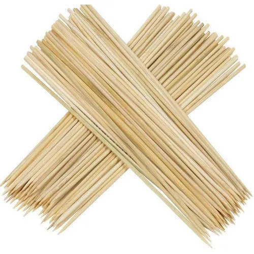 Bamboo Skewers Sticks (1pack)