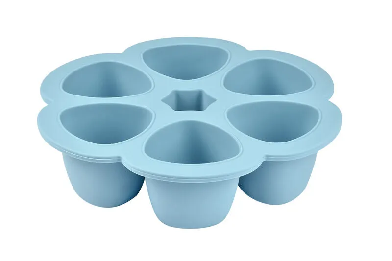 Beaba Silicone Freezer Pods - Blue