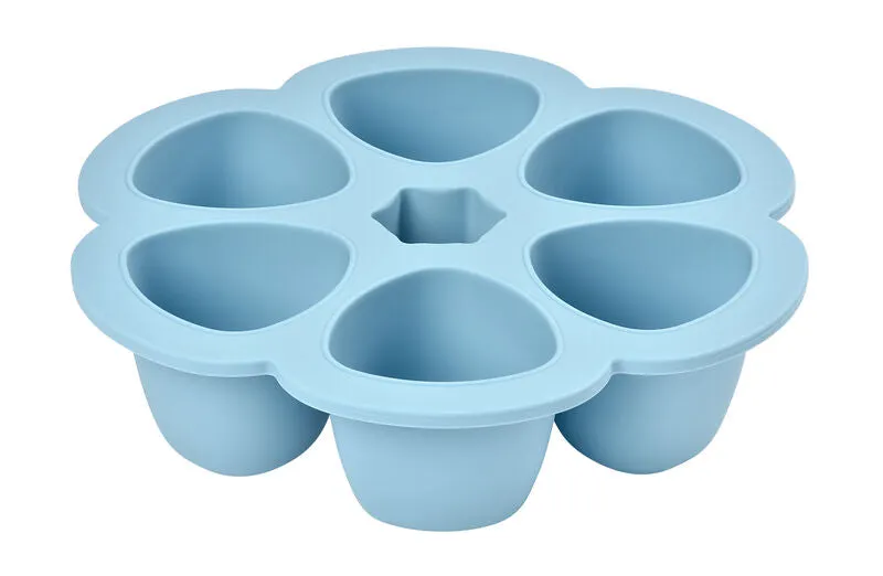 Beaba Silicone Freezer Pods - Blue