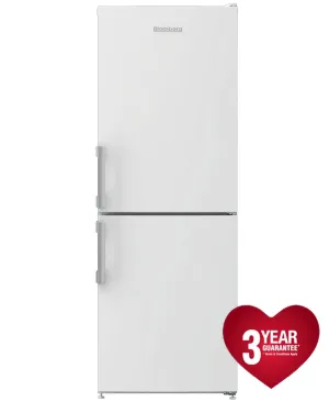 Blomberg KGM4524 Frost Free Combi Fridge Freezer