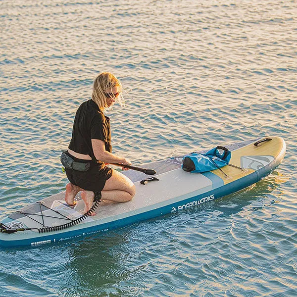 BoardWorks Shubu Kraken 10' Inflatable Paddle Board