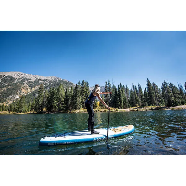 BoardWorks Shubu Kraken 10' Inflatable Paddle Board