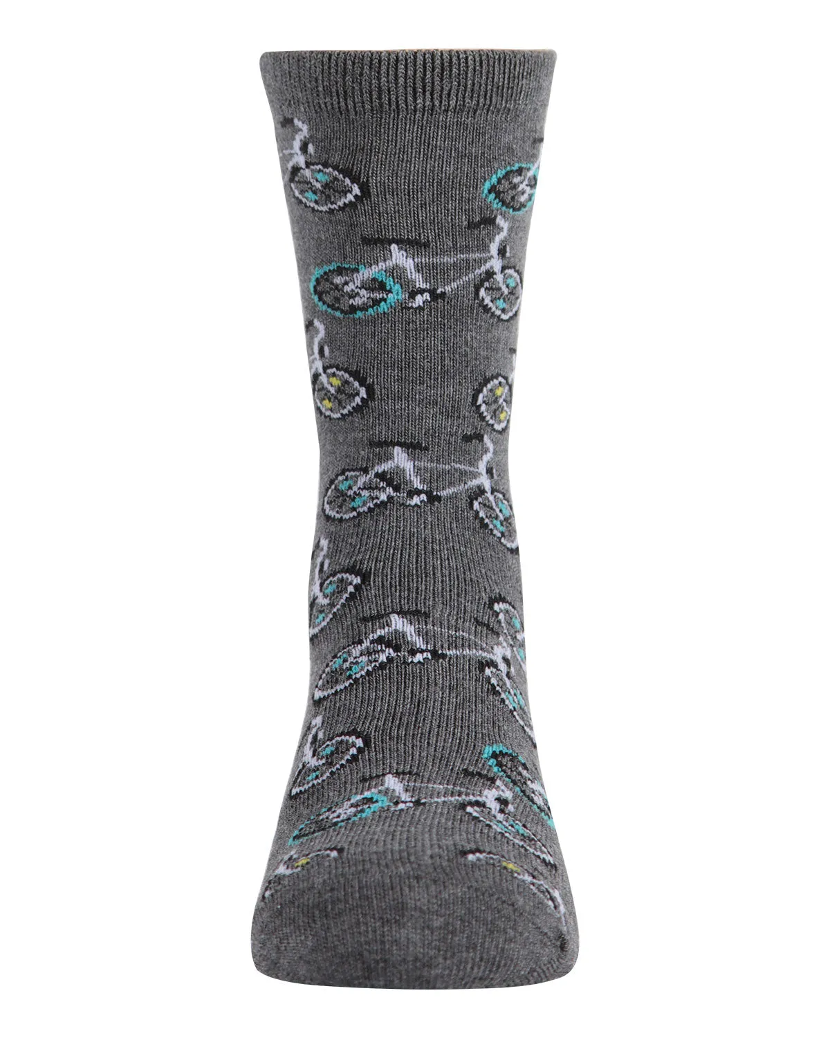 Boys' Bicycle Crew Socks