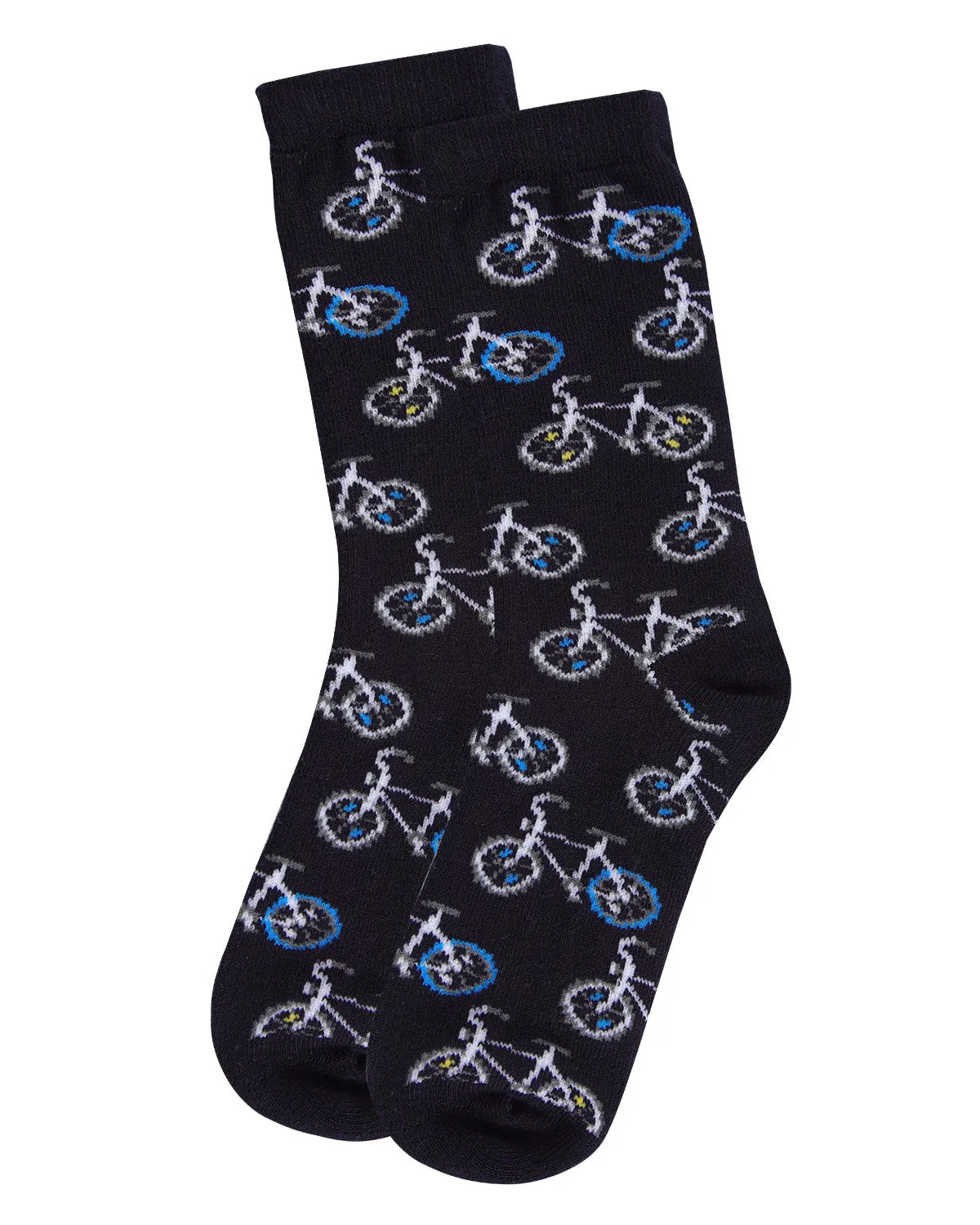 Boys' Bicycle Crew Socks