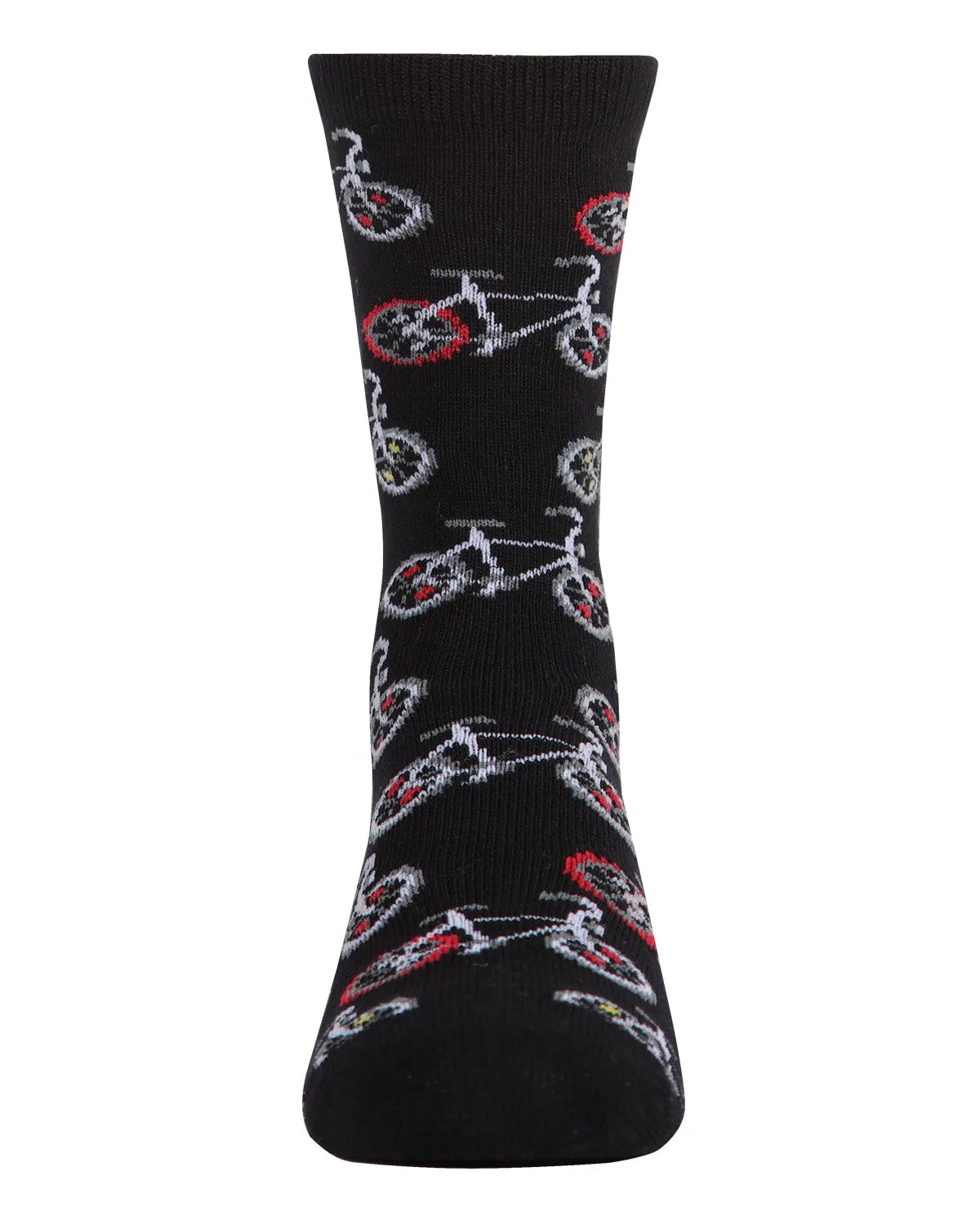 Boys' Bicycle Crew Socks