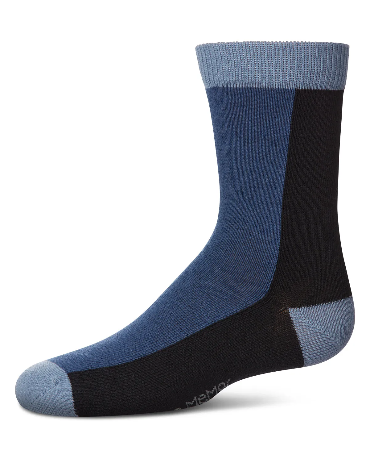 Boys' Color Block Dress Socks