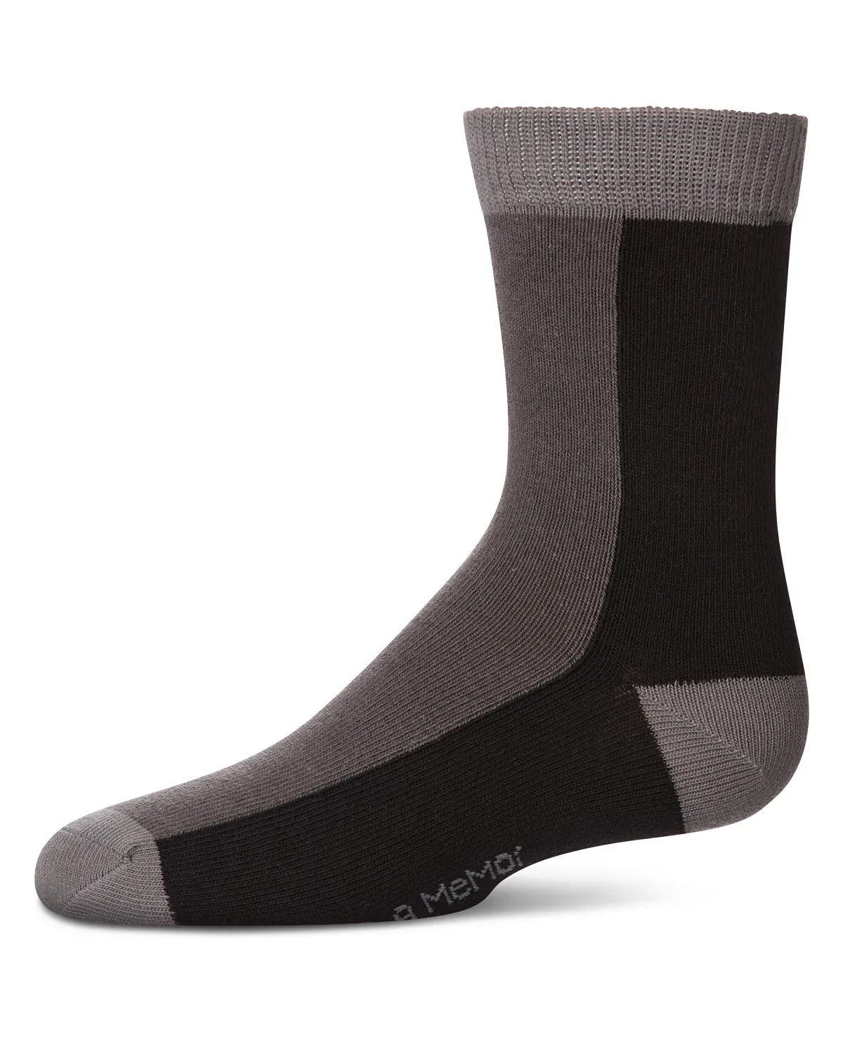 Boys' Color Block Dress Socks