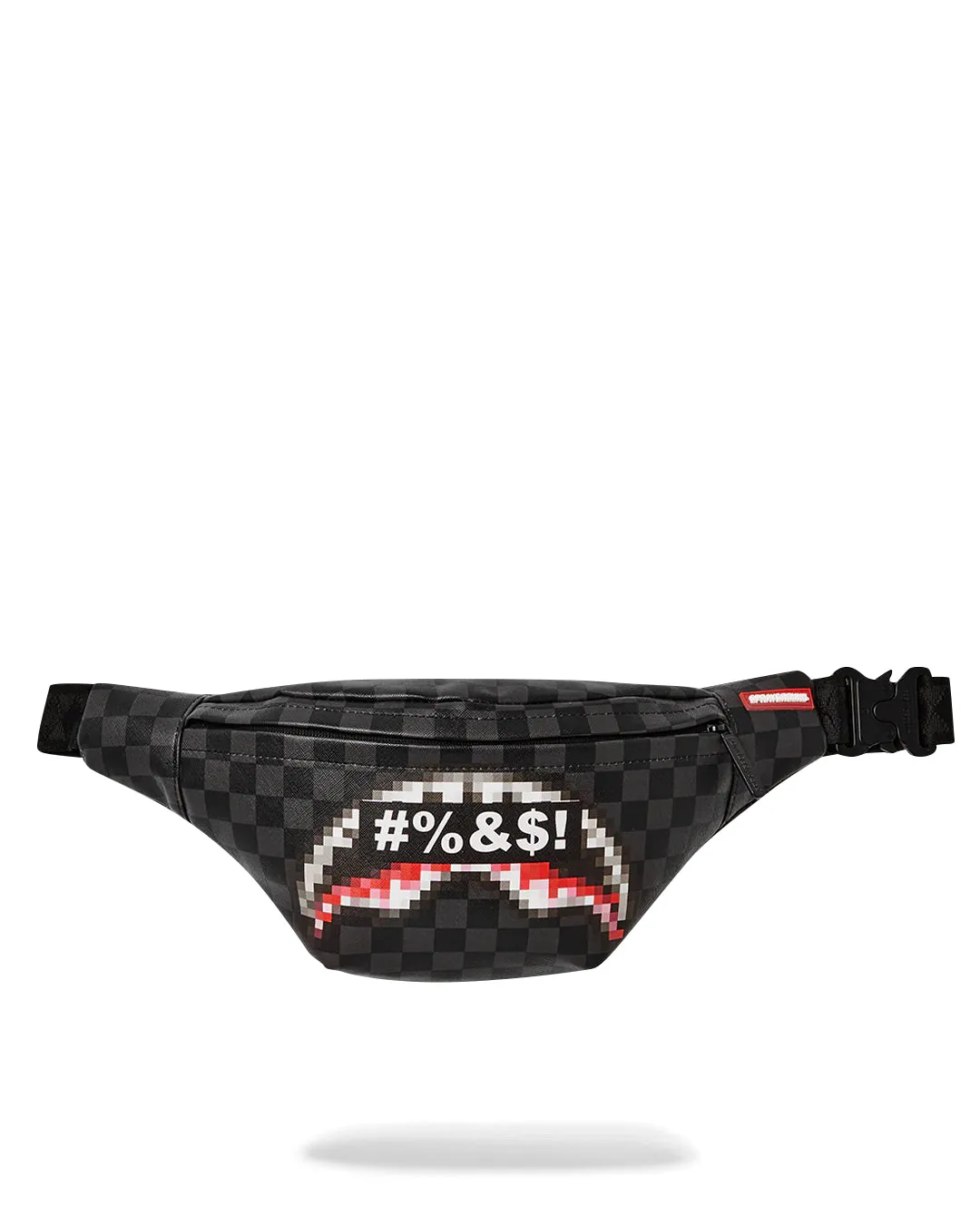 Censored Savvy Crossbody