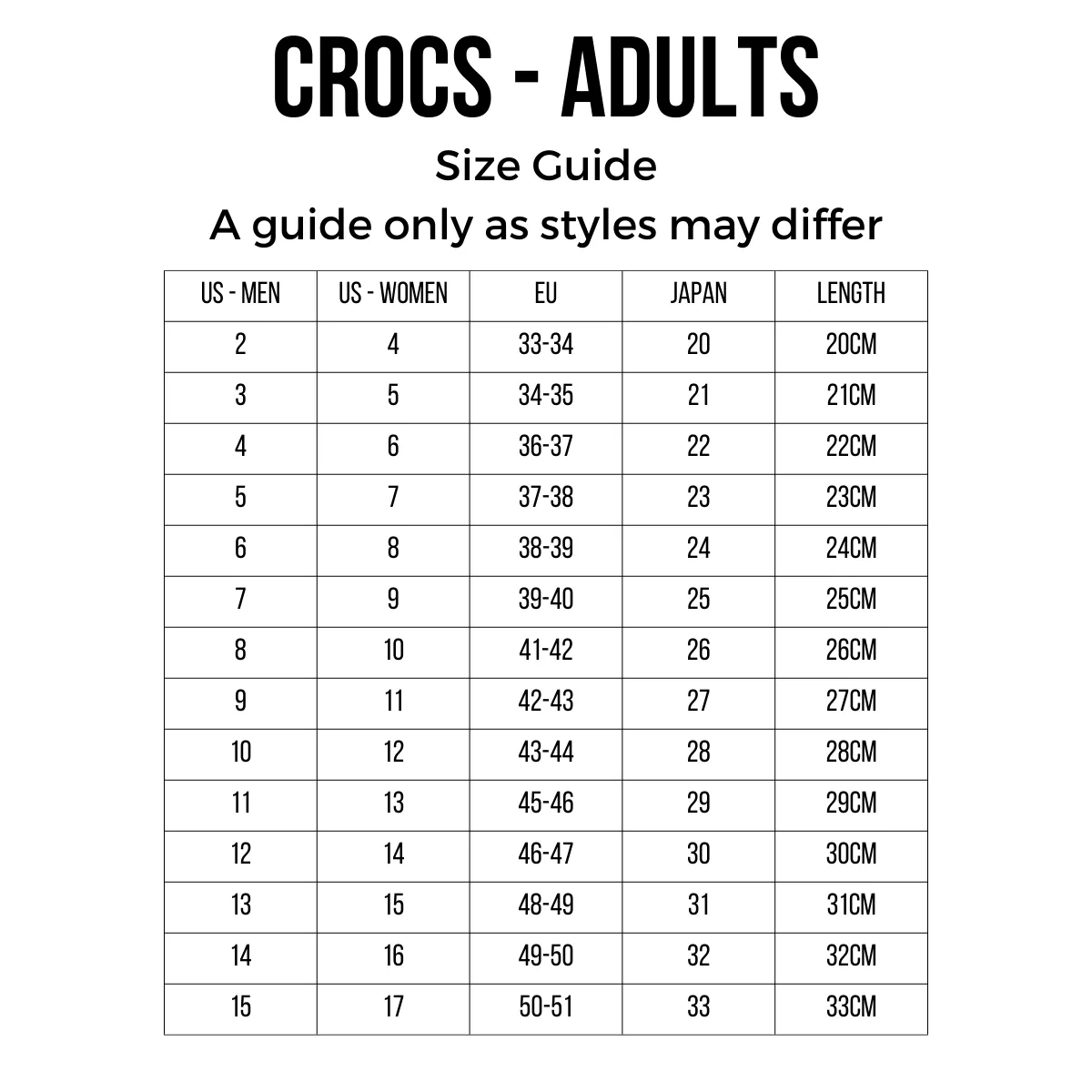 Crocs Womens & Mens LiteRide 360 Clog Black Slate