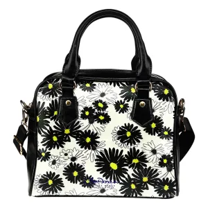 Daisy Hand Bag w Shoulder Strap