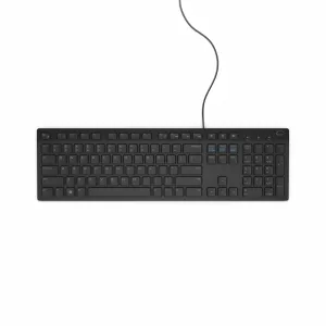 Dell Multimedia Keyboard Kb216 - Black