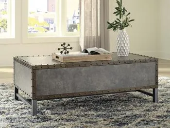 Derrylin Lift-Top Coffee Table