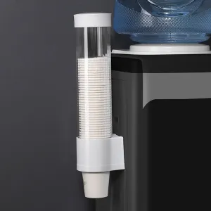 Disposable automatic cup remover