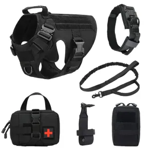 Dog Vest Set