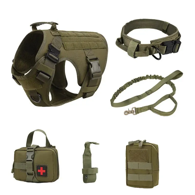 Dog Vest Set