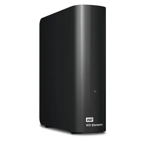 Elements Black 12Tb 3.5In