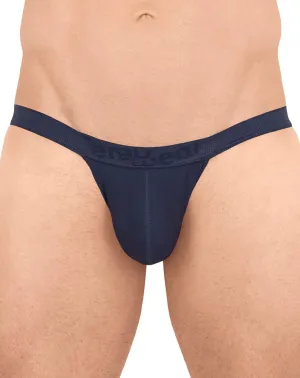 Ergowear Ew1652 Slk Thongs Navy Blue