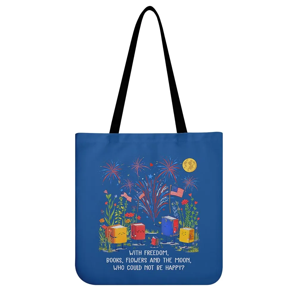 Freedom Books Flower And The Moon Book Lovers Gift TBF556