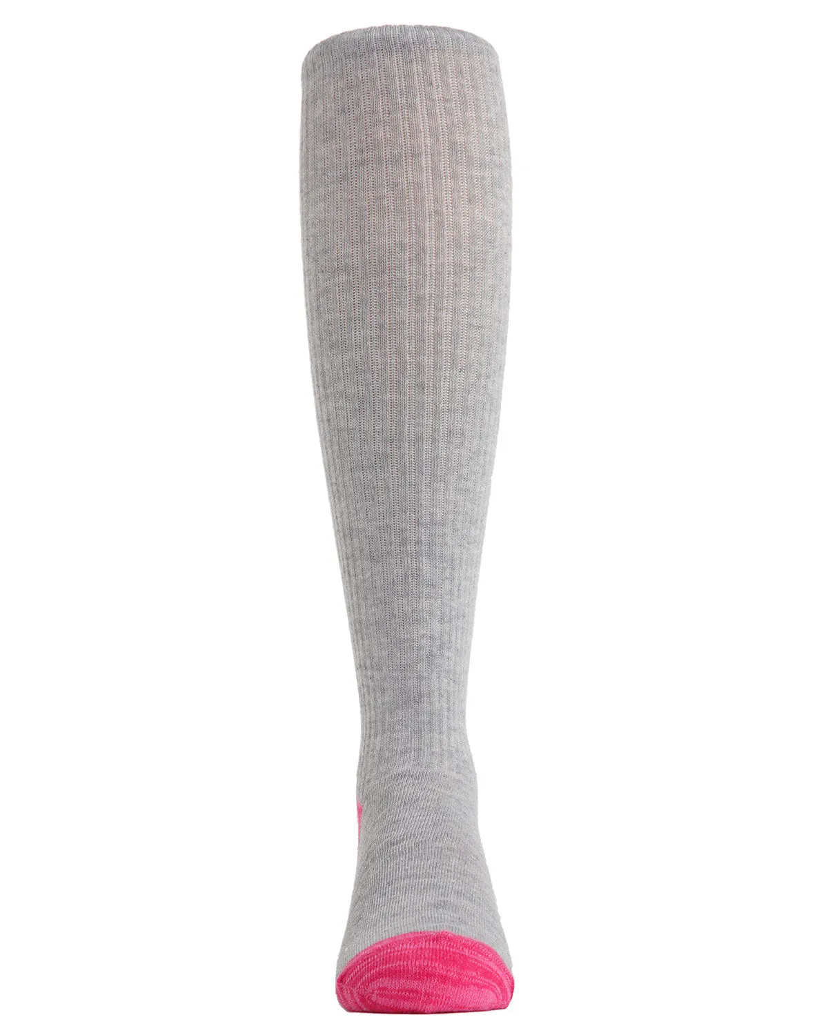 Girls' 2 Pair Pack OMG LOL Knee High Socks