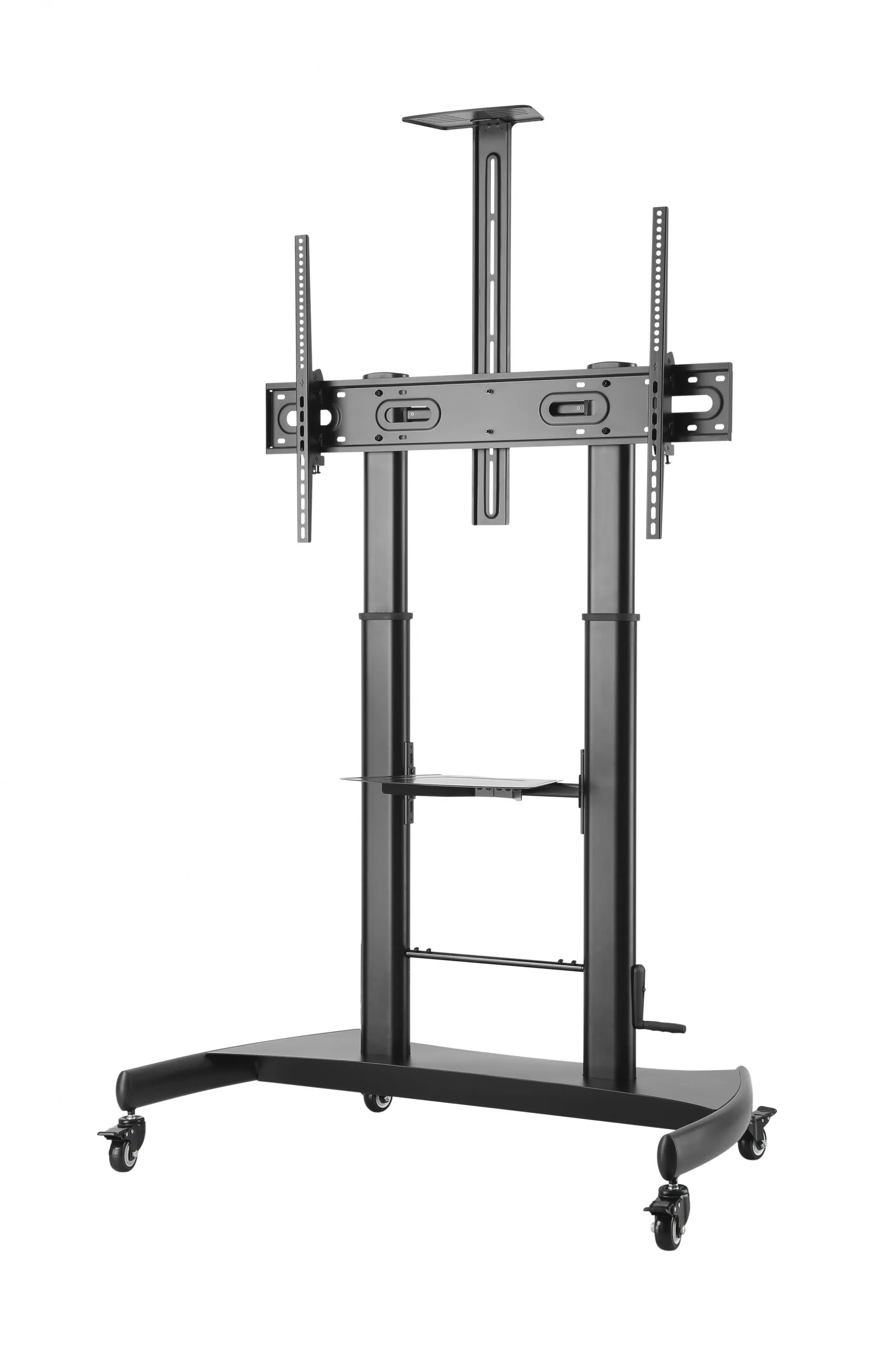 Height Adjustable Pro Tv Cart