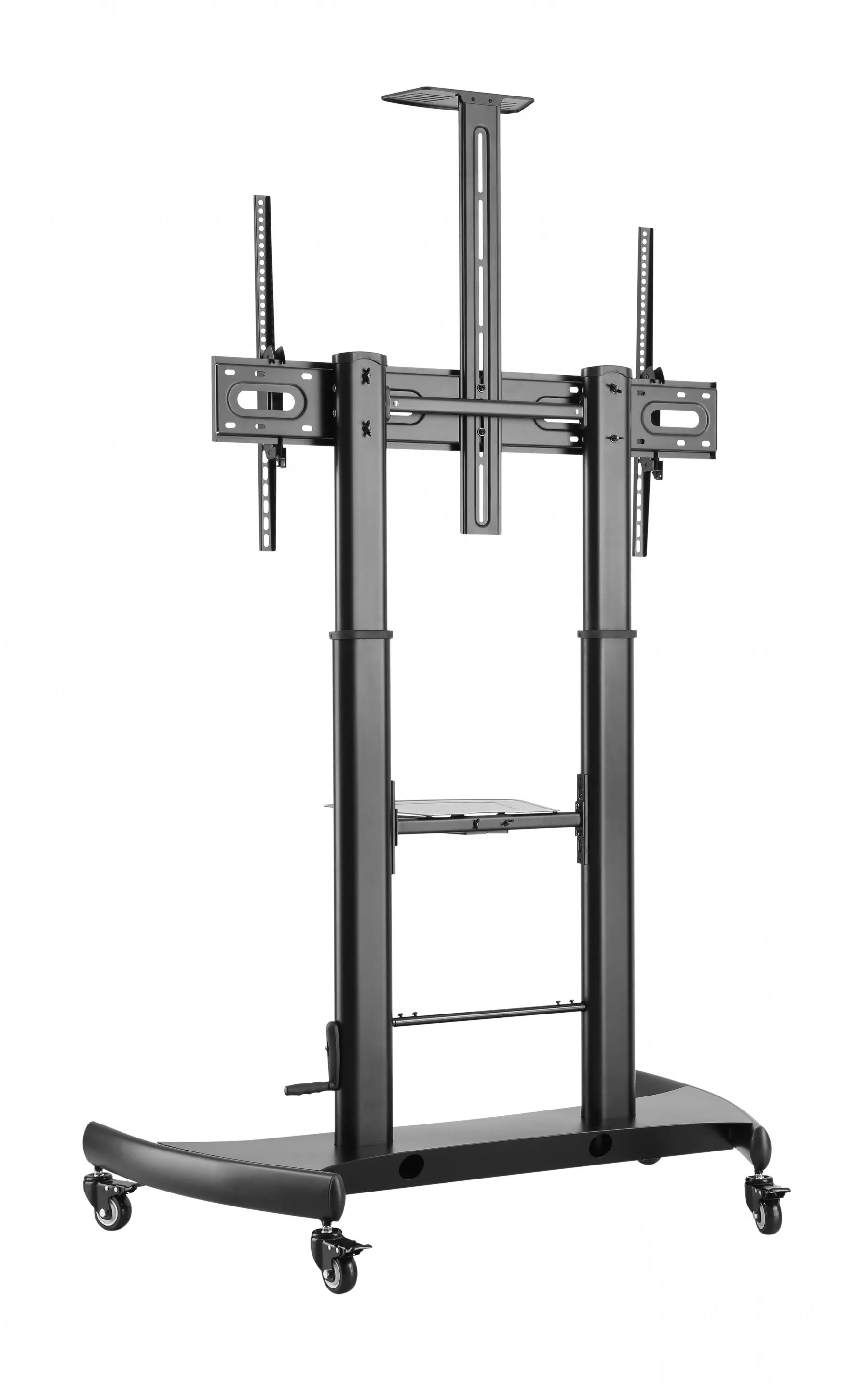 Height Adjustable Pro Tv Cart