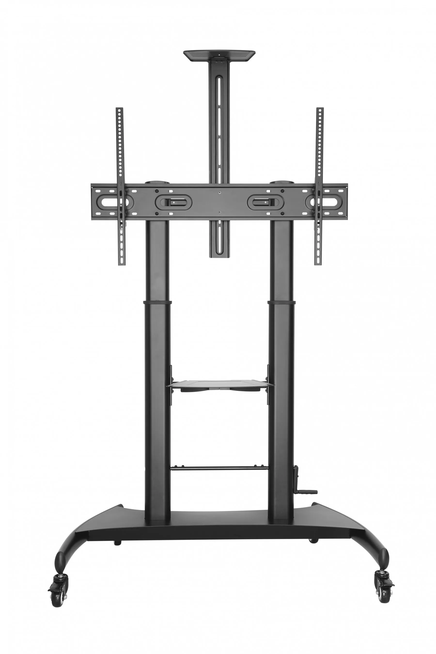 Height Adjustable Pro Tv Cart