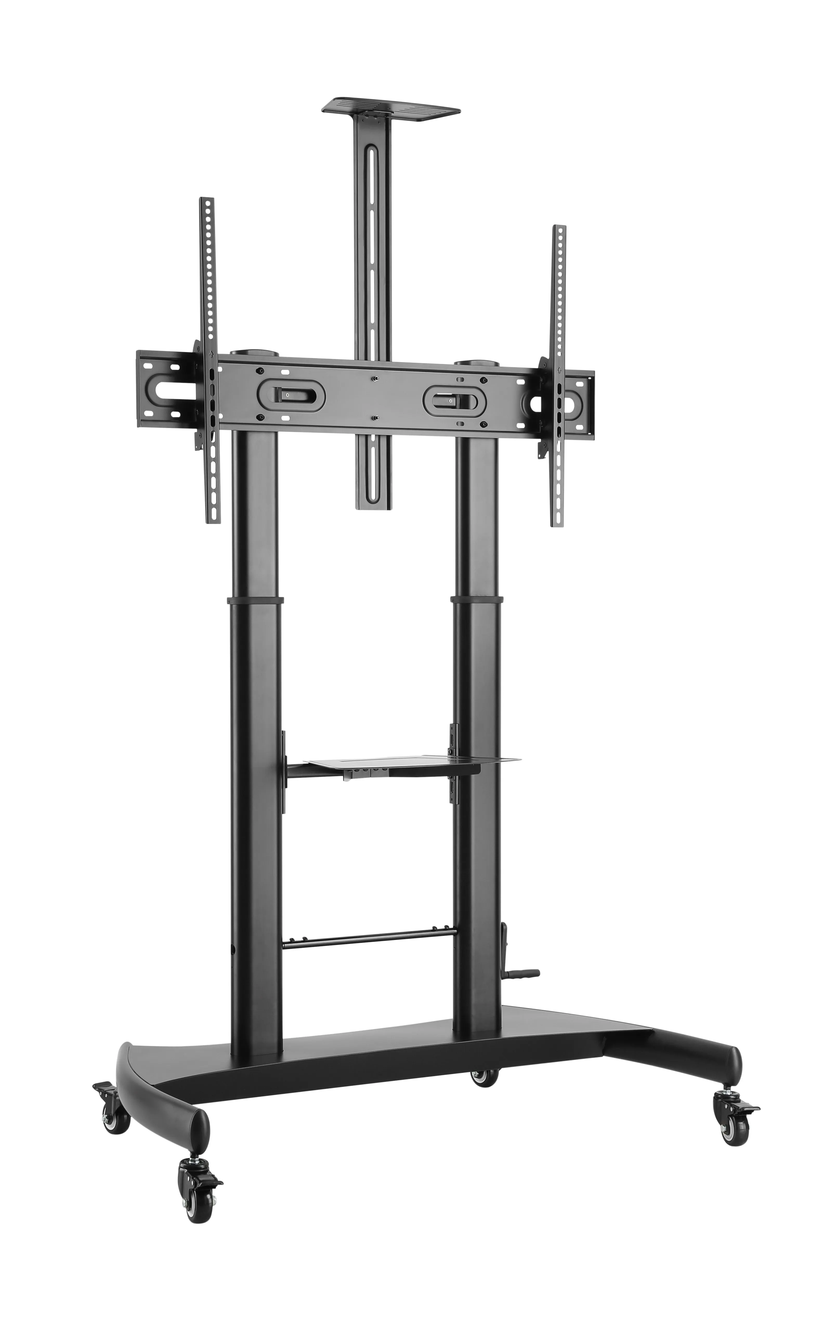 Height Adjustable Pro Tv Cart