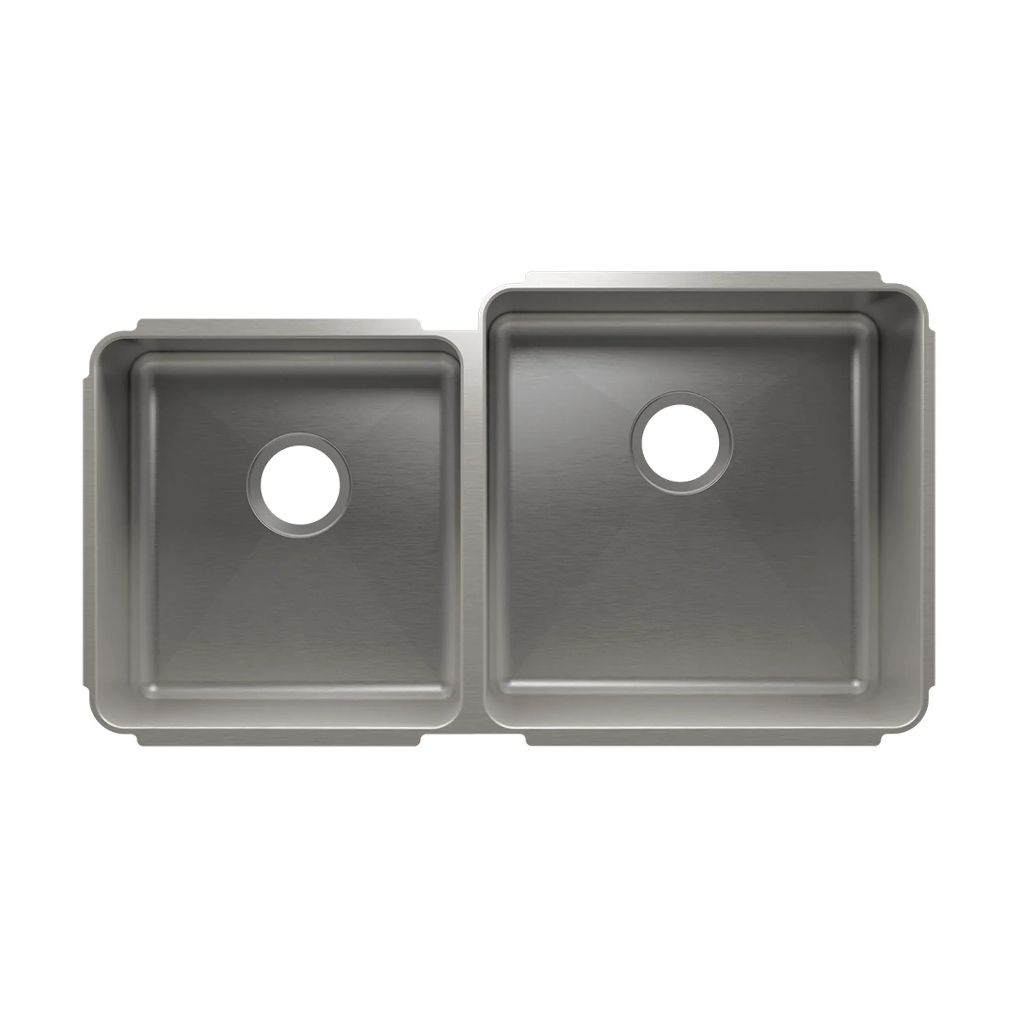 Home Refinements by Julien Classic Double Bowl Kitchen Sink