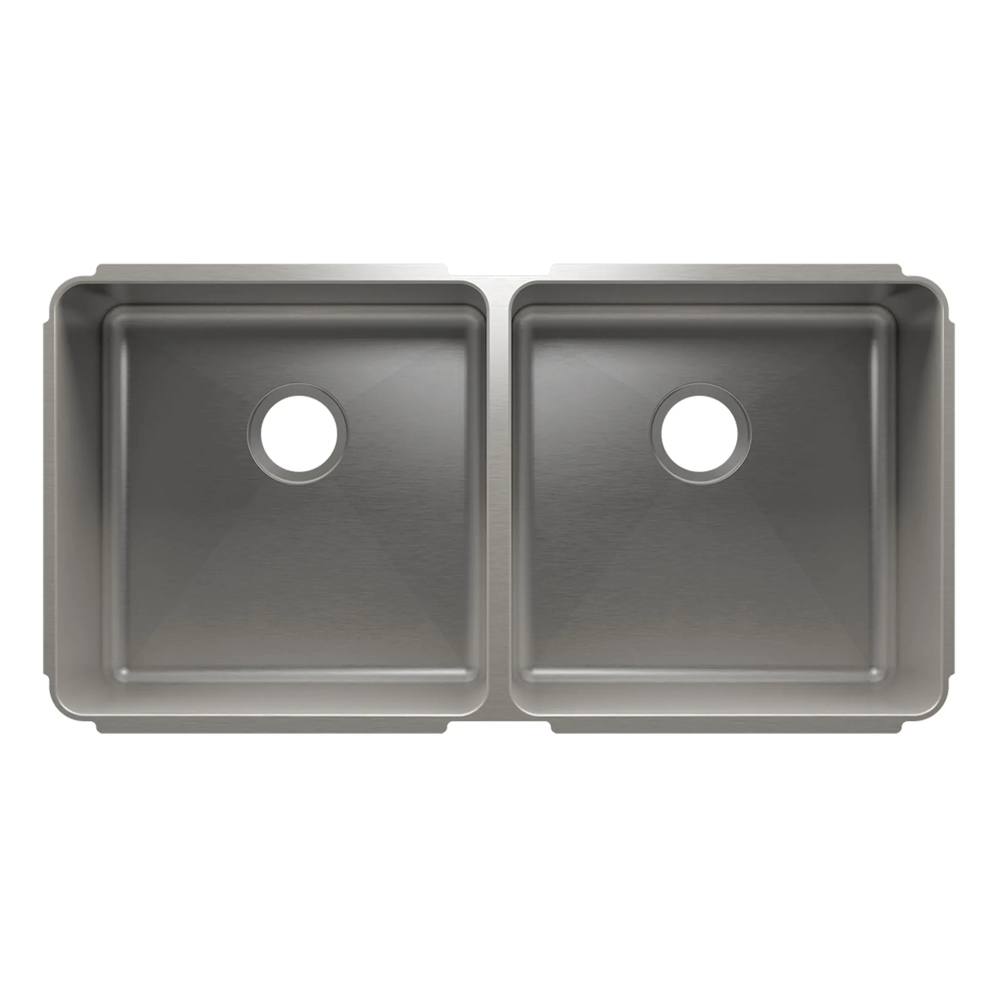 Home Refinements by Julien Classic Double Bowl Kitchen Sink