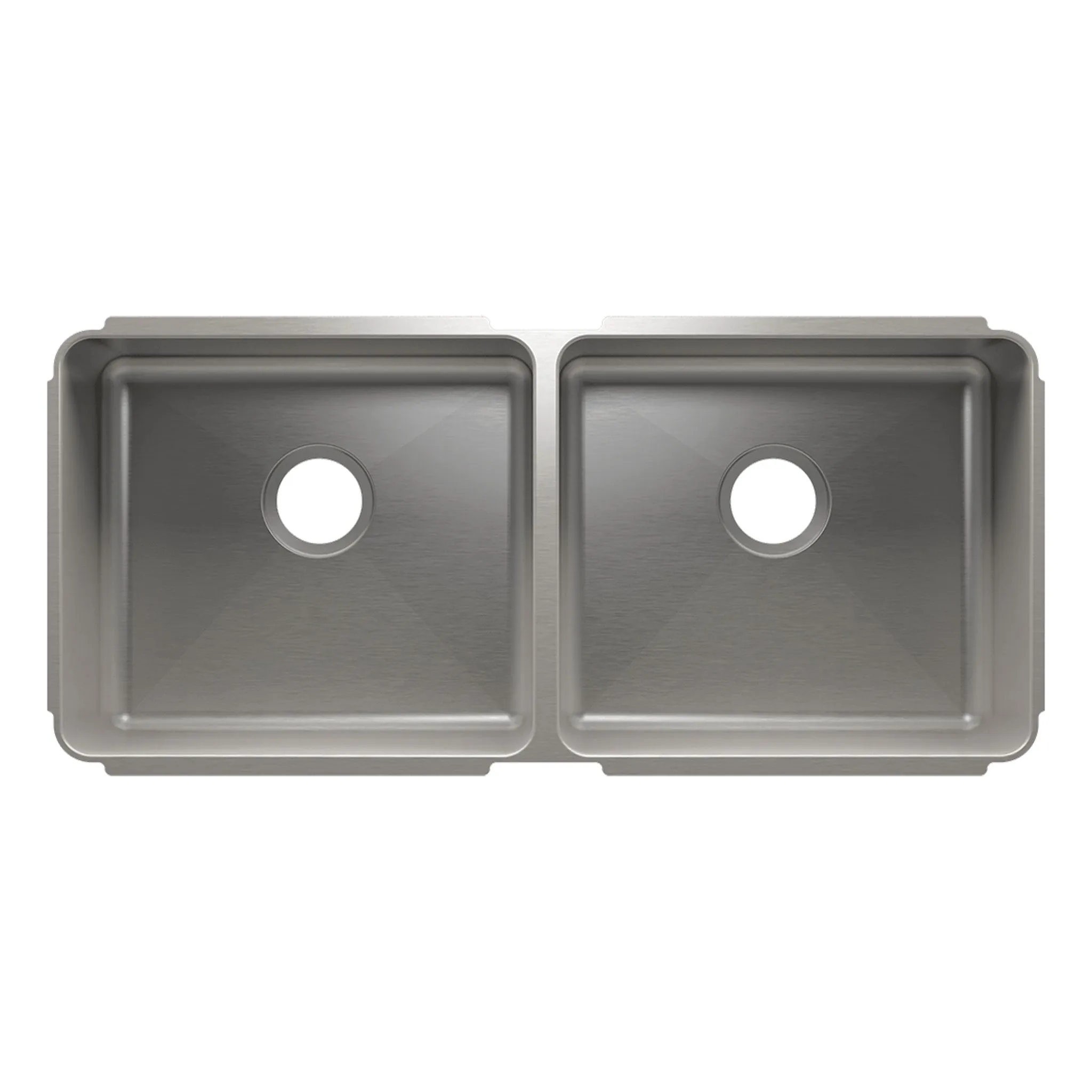 Home Refinements by Julien Classic Double Bowl Kitchen Sink