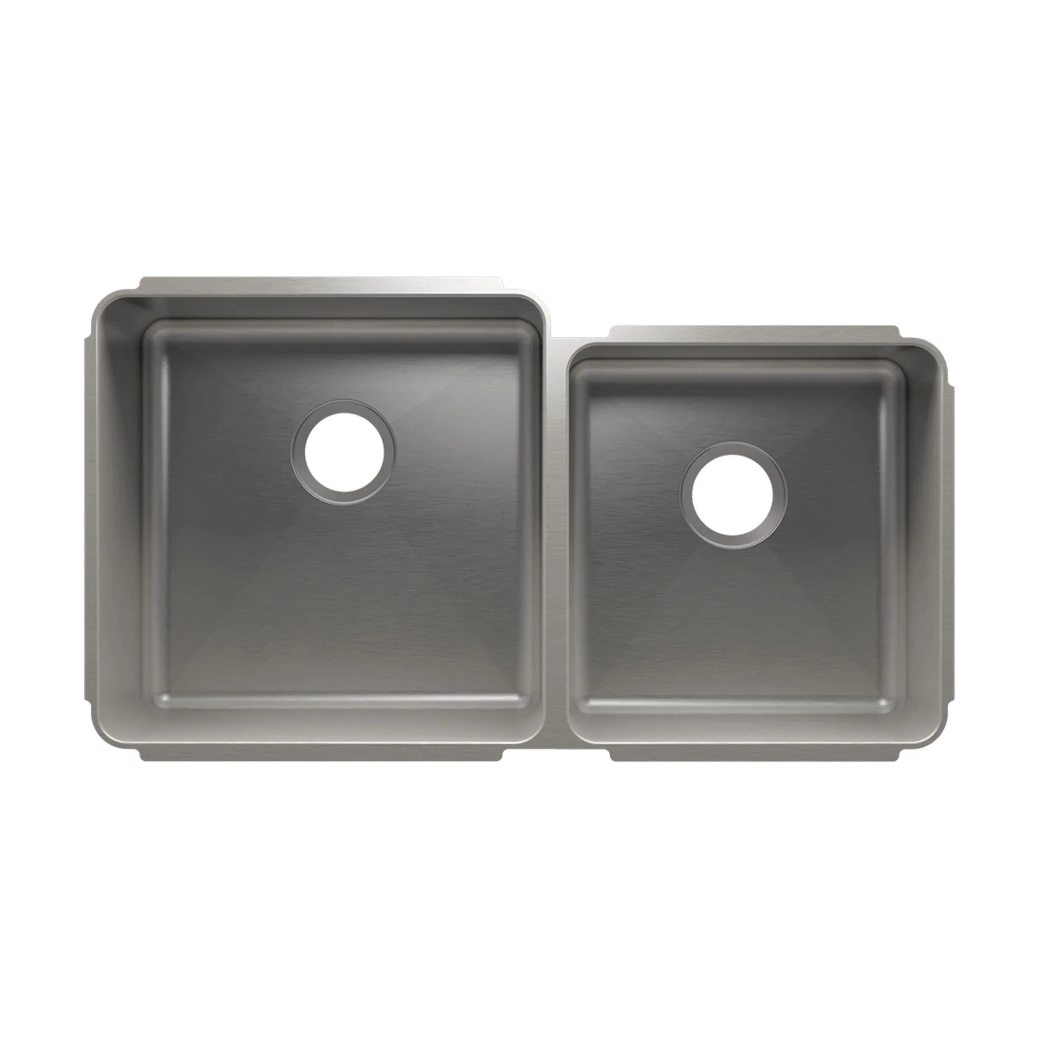 Home Refinements by Julien Classic Double Bowl Kitchen Sink