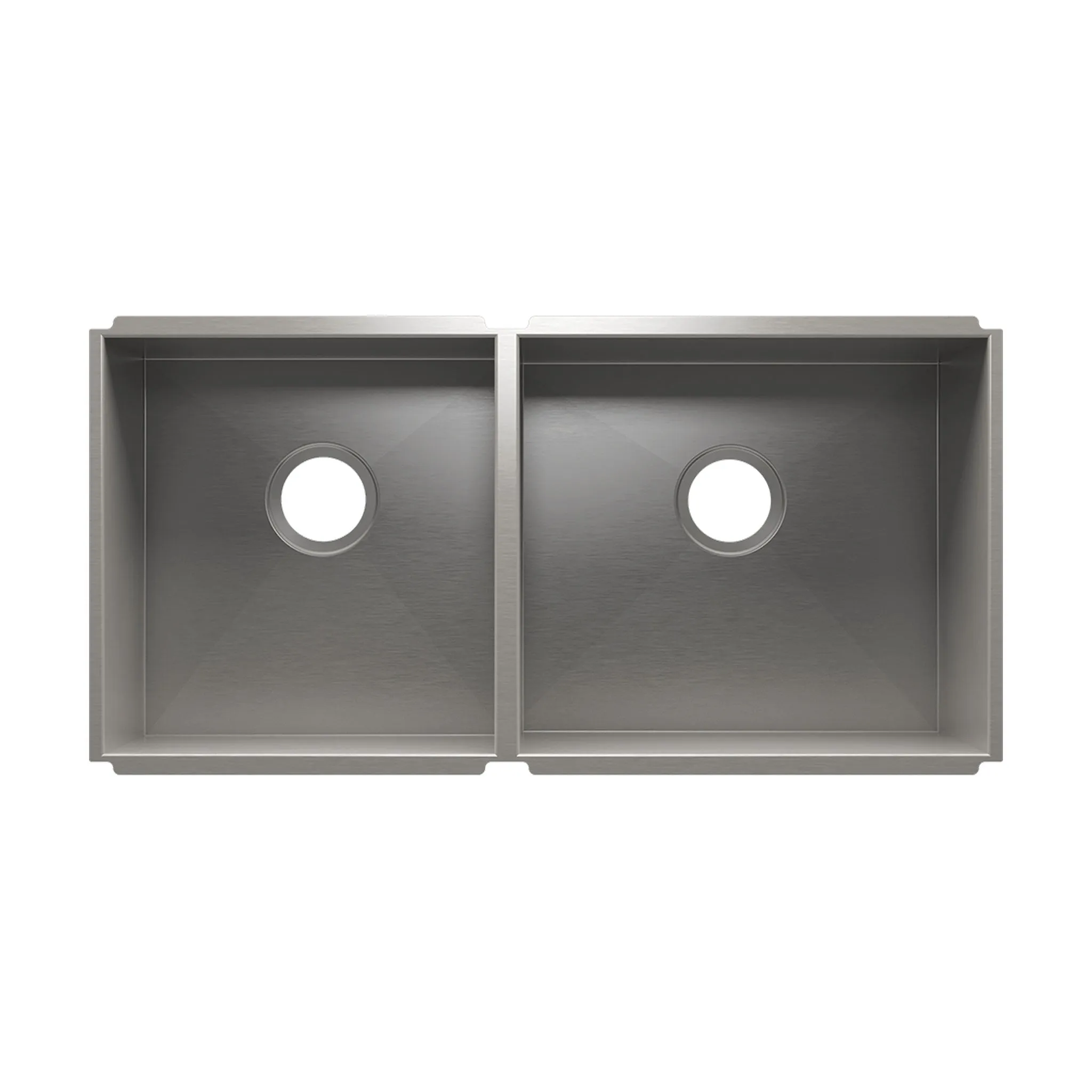 Home Refinements by Julien UrbanEdge Double Bowl Kitchen Sink