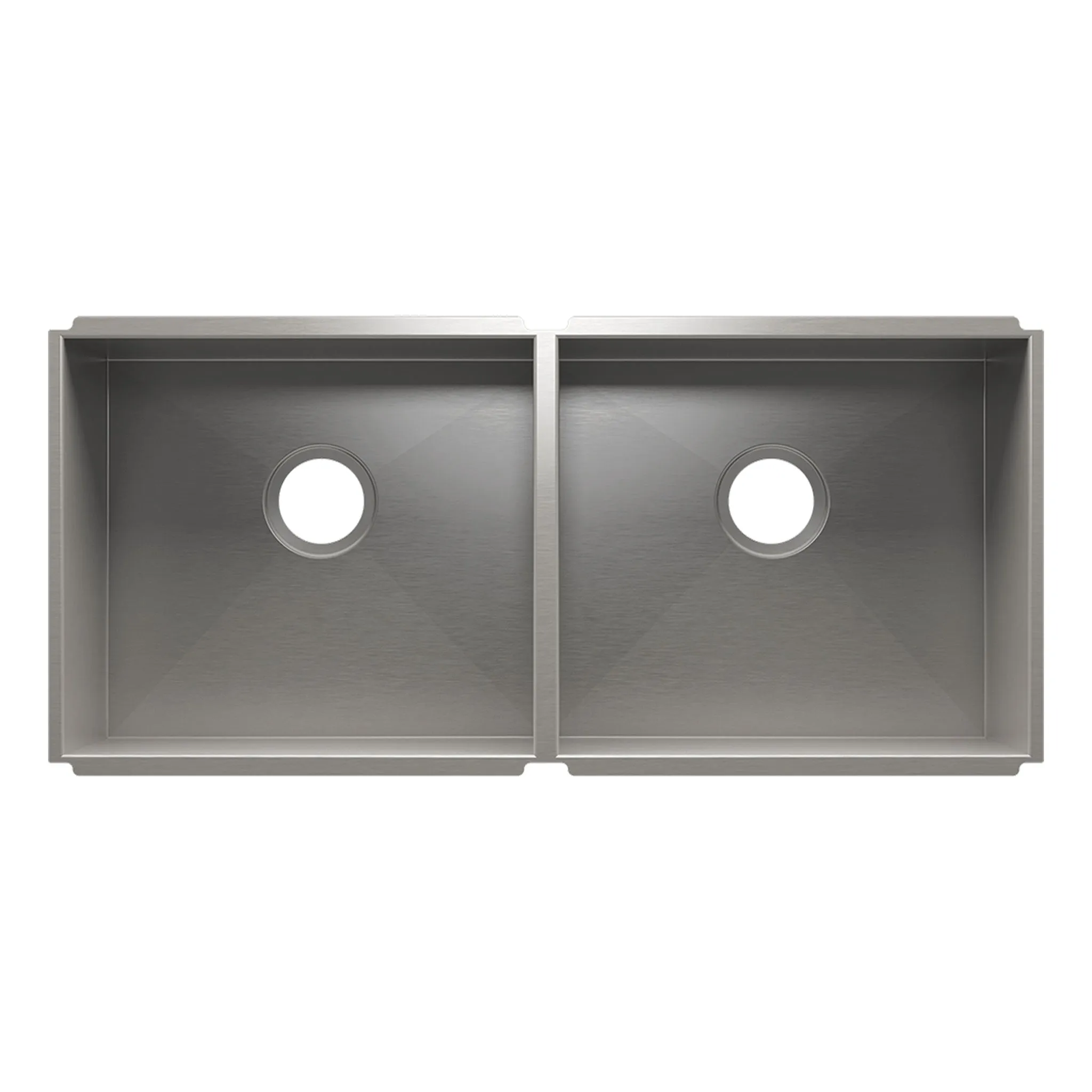 Home Refinements by Julien UrbanEdge Double Bowl Kitchen Sink