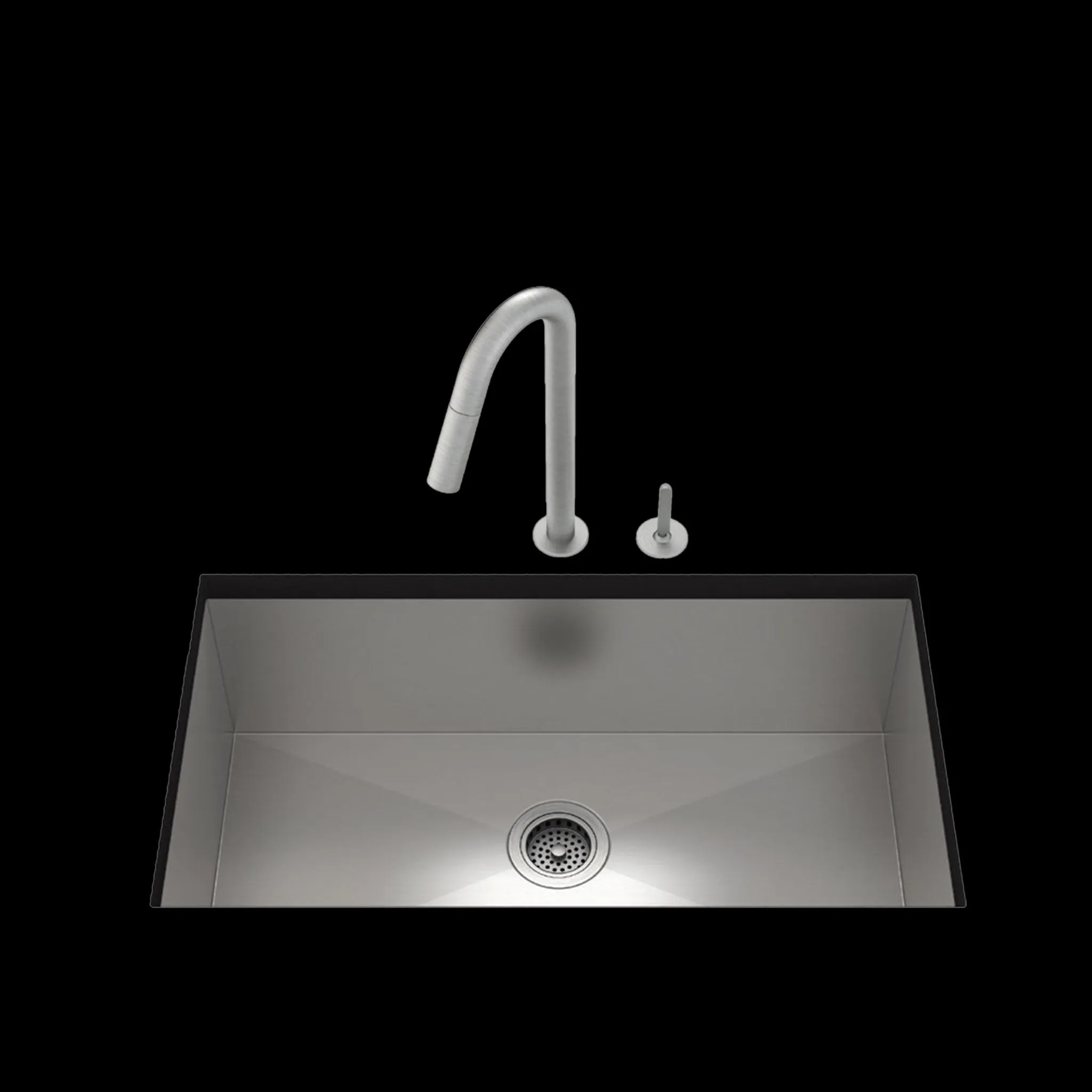 Home Refinements by Julien UrbanEdge Double Bowl Kitchen Sink