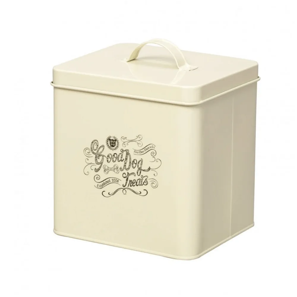 House of Paws Good Dog Treat Tin