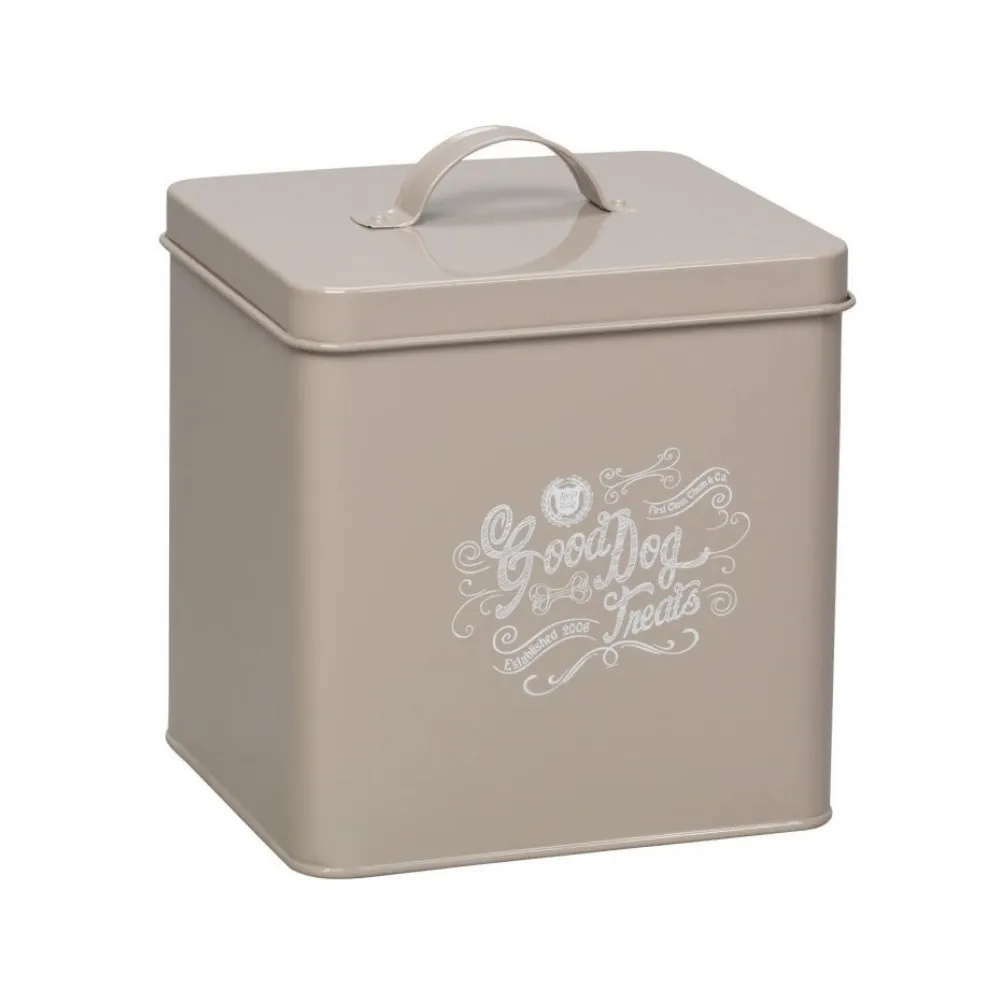 House of Paws Good Dog Treat Tin