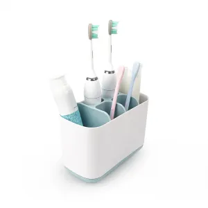 Household Minimalist Bathroom Electric Toothbrush Shelf