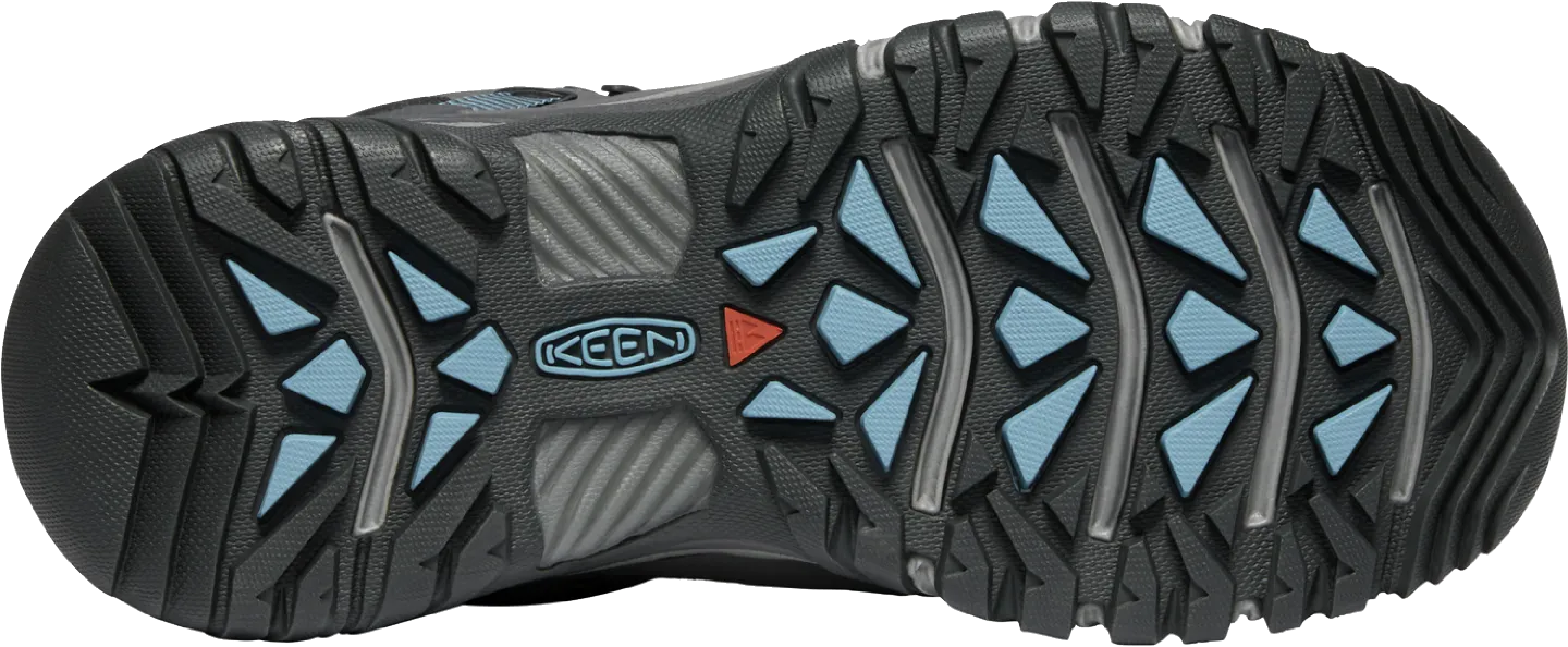 Keen Targhee III Mid Waterproof Magnet Atlantic Blue WIDE Women's