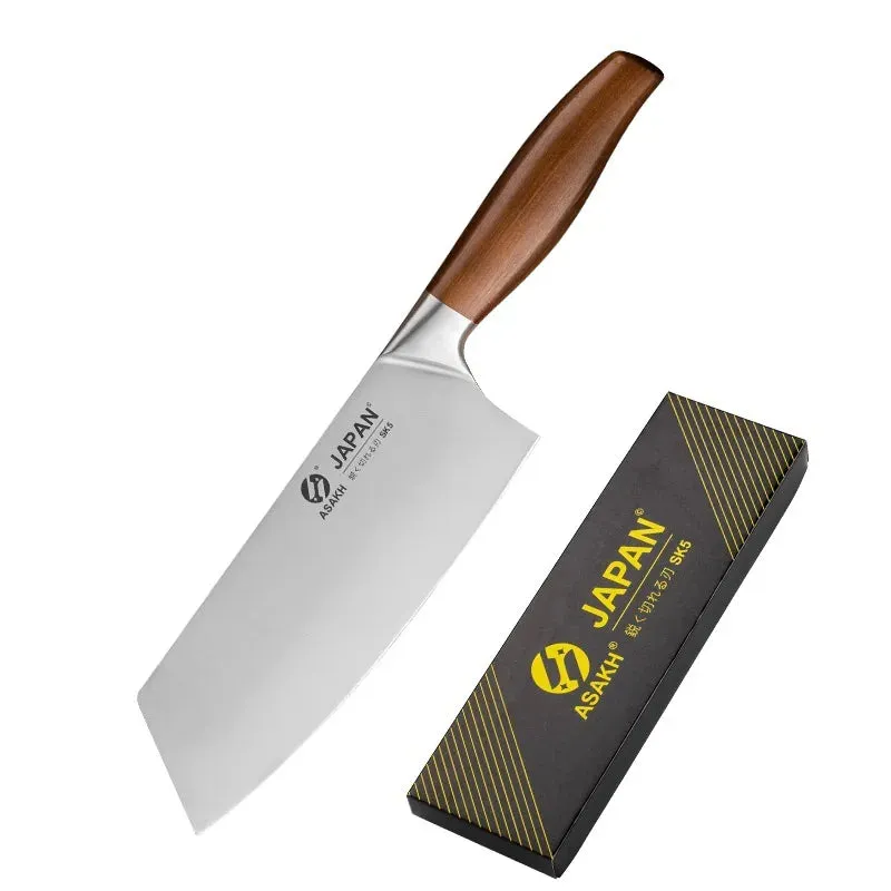 Kitchen Knives Set Stainless Steel Meat Chopping Cleaver