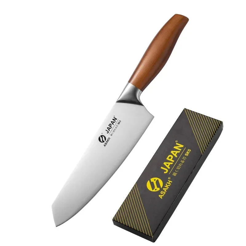 Kitchen Knives Set Stainless Steel Meat Chopping Cleaver