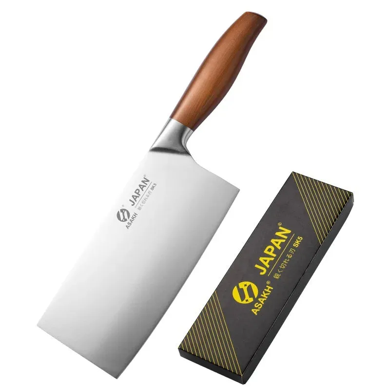 Kitchen Knives Set Stainless Steel Meat Chopping Cleaver