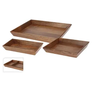 Koopman Walnut Tray