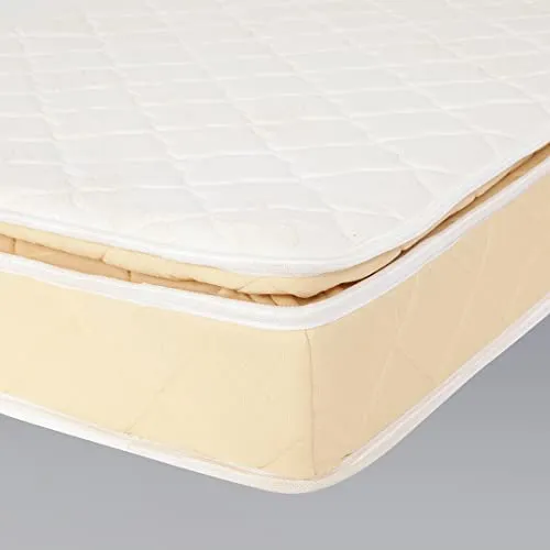 Kurl-On Mattress | Supernova |8-Inch Mattress King Bed, High Density Foam   Pocket Spring Mattress (78x72x8 Inches, Medium Soft) | Sturdy Heavy Duty Foam| 5 Years Warranty.