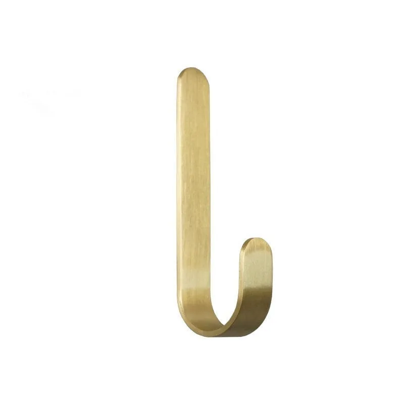 KURVER Brass Hook Set