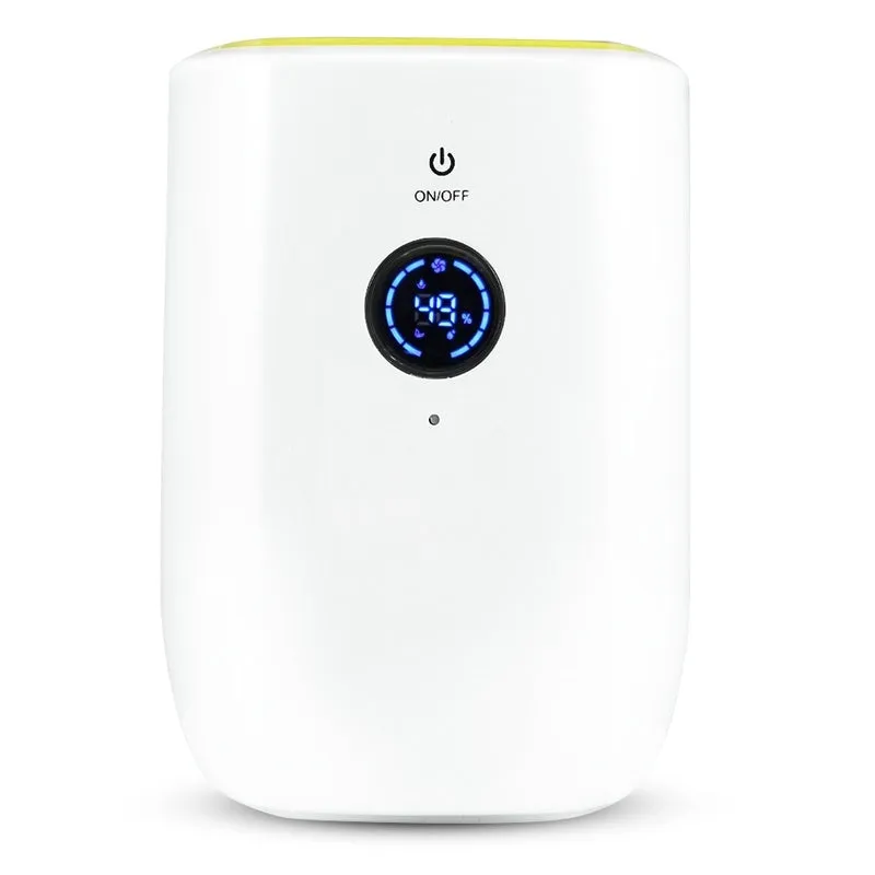 LCD household dehumidifier